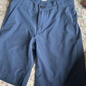 Old Navy Kids Navy Blue Shorts